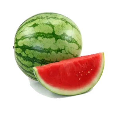 Watermelon (Moulon) Fresh Market St Lucia Fruits